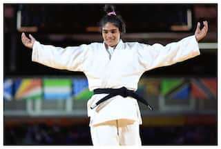 'We Are Training For Gold': Judoka Tulika Prepares For Top Performance at Paris Olympics 2024