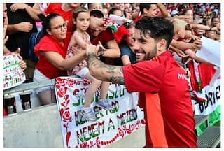 Euro 2024: Hungary Vs Switzerland, Timings And Live Streaming DEETS