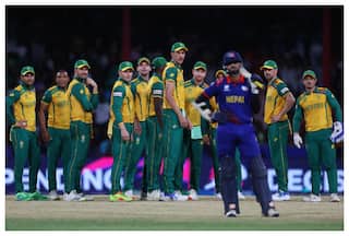 T20 WC 2024: SA's Tabraiz Shamsi 'Relieved' After Narrow One-Run Victory Over NEP