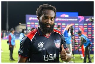 USA's Jones Throws Open Challenge In T20 WC 2024 Super 8, Says 'Can Beat Any Team  In  The  World'