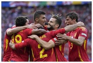 Euro 2024: Spain Crushes Croatia 3-0 in Dominant Group B Opening Match