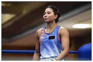 Lovlina Borgohain Clinches Silver Medal at Grand Prix 2024 Competition