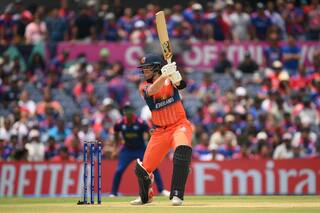 T20 World Cup 2024: Max ODowd's Heroics Helps Netherlands Clinch 6 Wicket Win Over Nepal