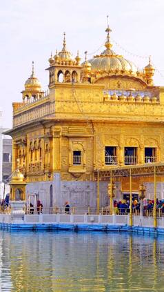 Top 10 Must-Visit Sikh Pilgrimage Sites In India