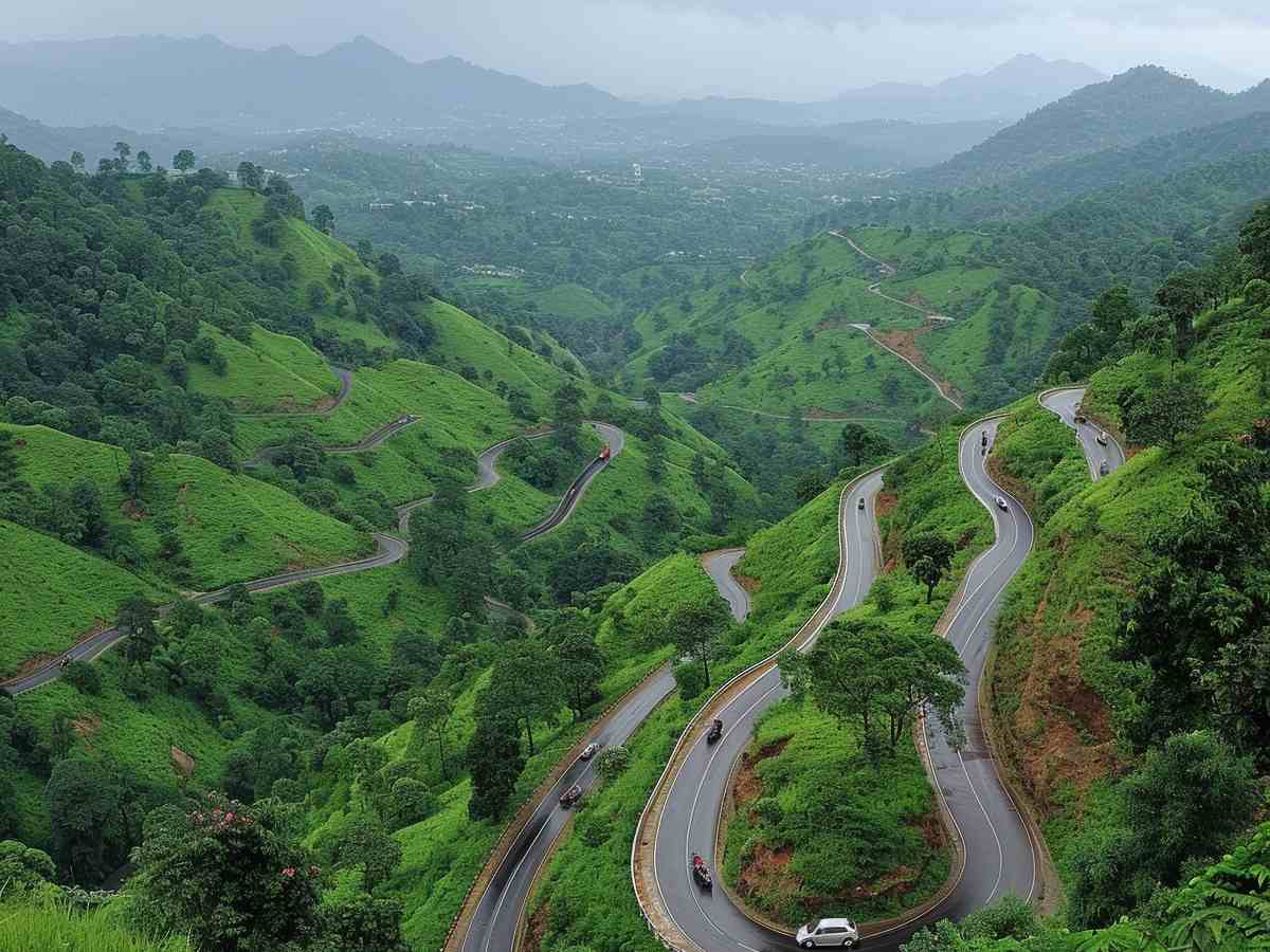 Unlock The Best Routes Metro Cities To Solan