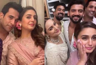 Is Huma Qureshi Dating Rachit Singh? Meet The Acting Coach, Who Accompanied The Actress to Sonakshi's Wedding