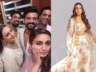 Sonakshi Sinha की शादी में हुमा कुरैशी को मिला नया प्यार, जानें कौन है रूमर्ड बॉयफ्रेंड
