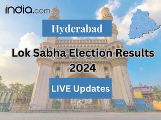 Hyderabad Lok Sabha Election Result 2024: AIMIM Chief Assaduddin Owaisi Wins With A Huge Margin Of 3.38 Lakh Votes