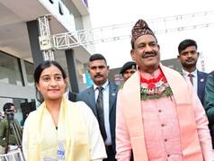 Know All About IAS Anjali Birla, Daughter Of Lok Sabha Speaker Om Birla Who Cleared UPSC In Her  First  Attempt
