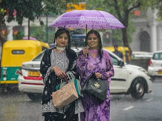 अभी और बरसेंगे बादल, दिल्ली-UP समेत इन राज्यों में होगी झमाझम बारिश, IMD का अलर्ट