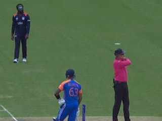 अमेरिका पर क्यों लगी 5 रन की पेनल्टी! सब कुछ तो सही था लेकिन यह है असली वजह