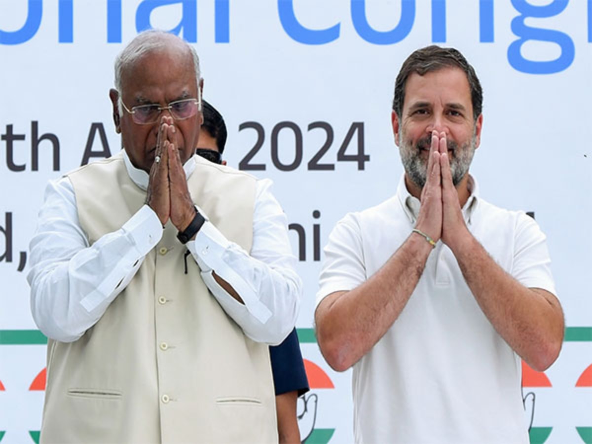 Congress Lok Sabha Elections 2024 Results: Check Winning And Losing Candidate List Here