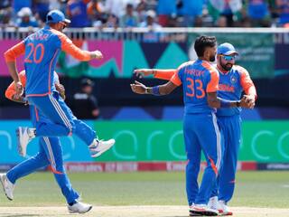 IND vs USA Pitch Report: इंडिया वर्सेस यूएसए, टी20 वर्ल्ड कप, क्या है आज न्यूयॉर्क की पिच रिपोर्ट, वेदर अपडेट