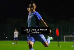 HIGHLIGHTS | India vs Kuwait: Sunil Chhetri's Farewell Match Ends in Goalless Draw!