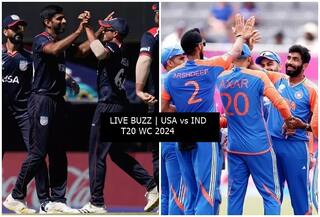 IND vs USA T20 WC 2024: भारत के आगे नहीं चली अमेरिका की 'दादागिरी', टीम इंडिया की सुपर-8 में धमाकेदार एंट्री
