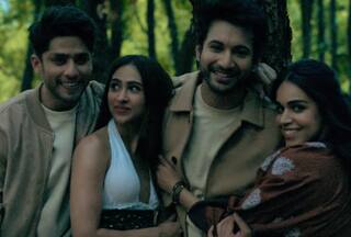 Ishq Vishk Rebound Trailer: Rohit Saraf, Pashmina Roshan's Rom-Com Takes an Unexpected Twist- Watch