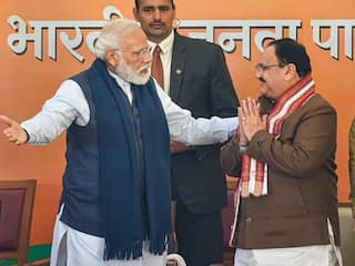 BJP अध्यक्ष जेपी नड्डा को मिली बड़ी जिम्मेदारी, राज्यसभा में सदन के नेता नियुक्त