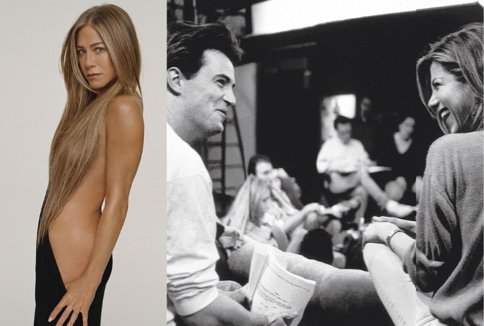Jennifer Aniston Gets Tearful Remembering Matthew Perry and FRIENDS: 'We Never Could Imagine'