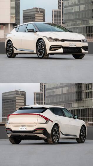 2024 Kia EV6: Price, Mileage, Battery, Specifications