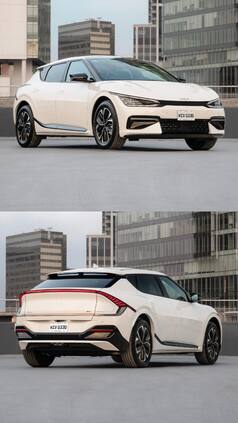 2024 Kia EV6: Price, Mileage, Battery, Specifications