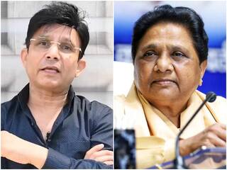 यूपी पुलिस ने KRK के खिलाफ दर्ज किया केस, बसपा सुप्रीमो मायावती पर की थी अभद्र टिप्पणी