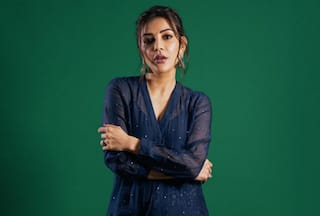 Kajal Aggarwal Reveals Why Bollywood Has Meatier Roles For Actresses Than South