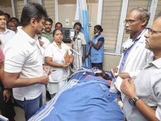 Kallakurichi Hooch Tragedy: Kin Of Deceased Narrate Horrific Experience; Death  Toll  Now  At  53