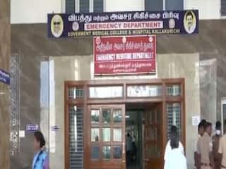 Death Toll In Kallakurichi Hooch Tragedy Rises To 56, Over 200 Hospitalised After Consuming Illicit Liquor