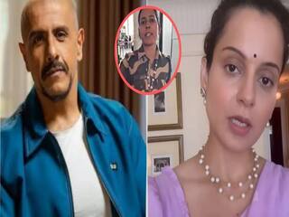 Kangana को थप्पड़ मारने वाली CISF गार्ड को नौकरी देंगे विशाल ददलानी, लोग बोले 'गद्दार हर जगह हैं...'
