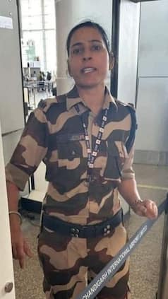 कंगना को थप्पड़ जड़ने वाली कुलविंदर को इस सिंगर ने दिया जॉब ऑफर