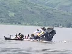 Boat Carrying 200 Passengers Capsizes In Brazil's Amazon River; 3 Dead, 9 Missing