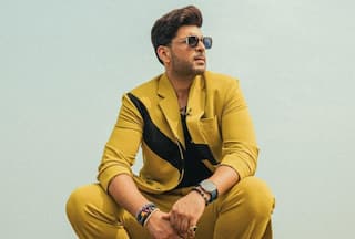 Karan Kundrra Says 'Gayab Hojao' on Maintaining Social Media Relevance - Exclusive