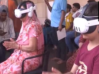 काशी विश्वनाथ मंदिर में 3डी वर्चुअल रियलिटी दर्शन शरू, लंबी कतार में खड़े होने से मिलेगा छुटकारा