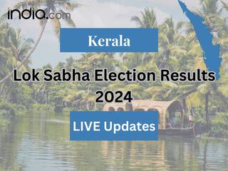 Kerala Lok Sabha Election Results 2024: Congress Wins 13 Seats; BJP Opens Account With 1 Seat