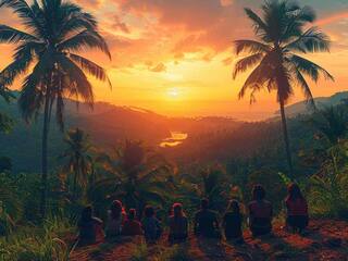Top 7 Must-Visit Destinations In Kerala For An Unforgettable Trip With Friends