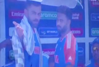 WATCH | Was Virat Kohli SCOLDING Rishabh Pant Over Soft Dismissal?