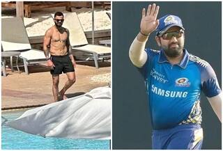 'Yeh to Hona hi Tha': Rohit ROASTED Over Fitness After Kohli's TOPLESS PIC Goes VIRAL