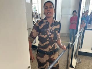 Who Is Kulwinder Kaur, The CISF Staff Who Allegedly Slapped BJP Leader Kangana Ranaut