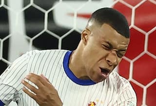 Kylian Mbappe Suffers Broken Nose, Likely to be Ruled Out of EURO 2024?
