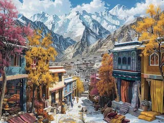 Get Ready To Explore: The 8 Most Breathtaking Summer Locations In Leh Ladakh