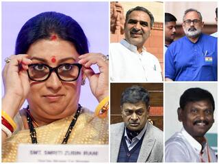 स्मृति ईरानी, संजीव बालियान समेत इन 15 पूर्व मंत्रियों को खाली करना होगा सरकारी बंगला, 11 जुलाई तक का समय