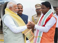 Odisha Gets First BJP CM As Mohan Majhi Takes Oath, PM Modi And Other Dignitaries in Attendance  |  LIVE  UPDATES