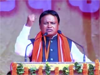 Odisha's Political Landscape Shifts: BJP's Mohan Charan Majhi To Take Helm As Chief Minister