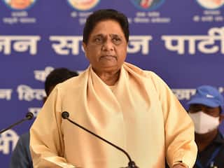 'आरक्षण विरोधियों के साथ कभी गठबंधन नहीं करेंगे...', मायावती का कांग्रेस-SP पर हमला