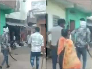 MP SHOCKER: Woman, 22, Raped, Filmed, Blackmailed; Sword-Wielding Accused Attempts To Kidnap Her From Wedding Altar!