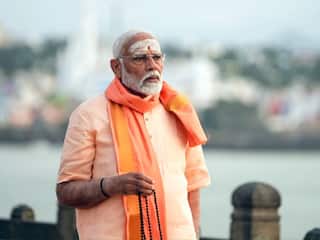 'Record Number Voted To Reelect NDA, INDI Alliance Rejected': PM Modi In 1st Tweet After Meditation As Exit Polls Predict Landslide Win