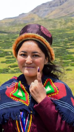 Lok Sabha Elections Phase 7: Voter Turnout In All 7 States, Chandigarh