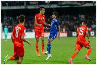 2026 FIFA World Cup Qualifier: India Brace For Decisive Battle Against Kuwait In Sunil Chhetri's Farewell Game
