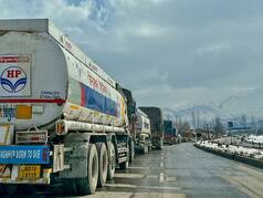Jammu-Srinagar Highway Shuts For Repair Work From TONIGHT; All You Need To Know