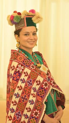 Education Qualification of Kangana Ranaut